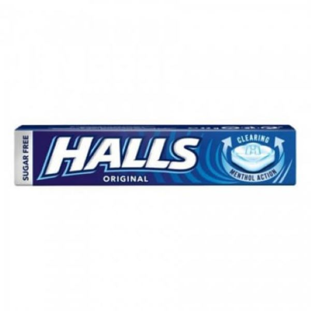 HALLS ORIGINAL 32G SF